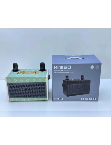 Karaoke Speaker K-803