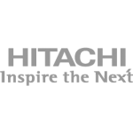 HITACHI