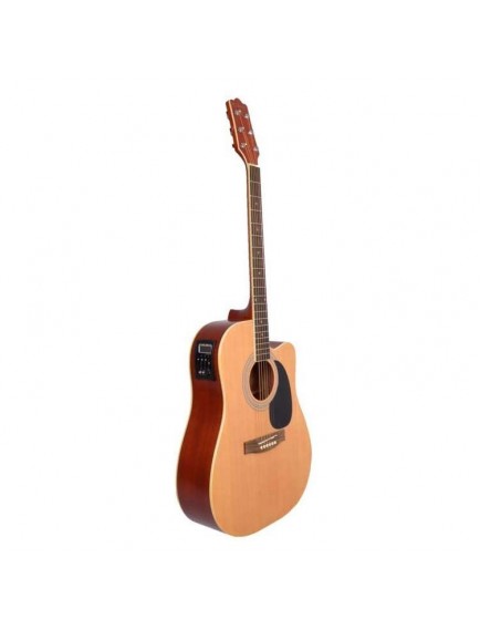 Gitar Akustik Extreme XAC30EQ4 Sahne Gitarı