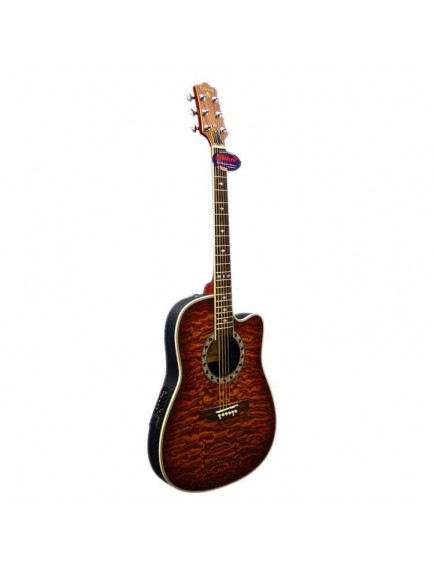 Gitar Elektro Akustik Extreme XAF60EQ4OS