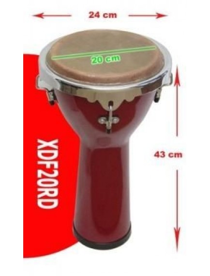 Djembe Extreme XDF20RD