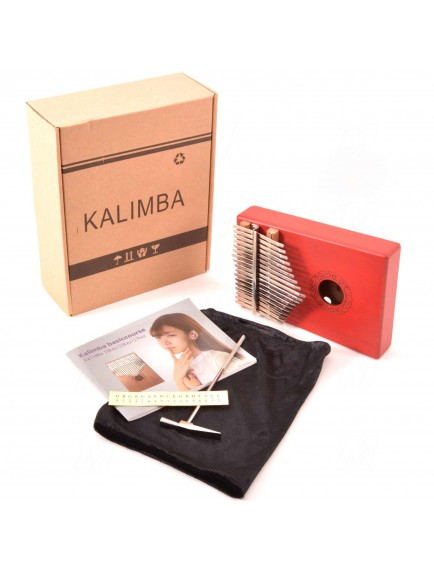 Kalimba Eğitim Seti Koala KK200RD