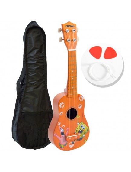 Ukulele Öğrenme Seti KA325SBB