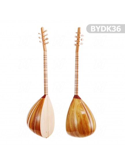 BAĞLAMA YAPRAK DUT KISA SAP BYDK36 + KILIF HEDİYELİ