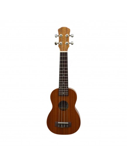 Delux Concert Ukulele Seti Koala Kılıf+Pena+Takım Tel Hediye KA5235MC