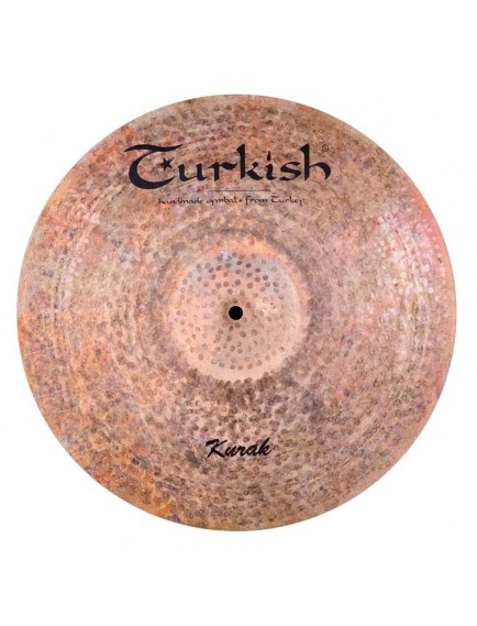 Turkish Cymbals Kurak Crash K-C18 Zil