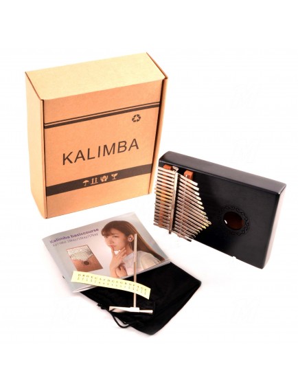 Kalimba Eğitim Seti Koala KK200BK