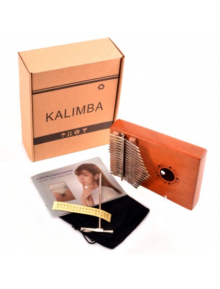 Kalimba Eğitim Seti Koala KK200WN2