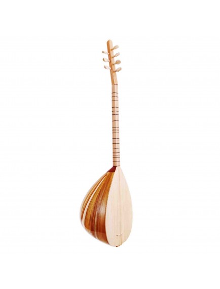 BAĞLAMA YAPRAK DUT KISA SAP BYDK + KILIF HEDİYELİ