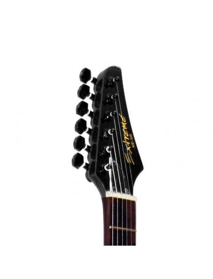 Gitar Elektro Extreme EXPLORER XE50BK