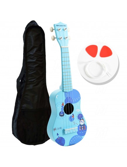 Soprano Ukulele Öğrenme Seti KA225BL