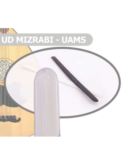 Ud Mızrabı (Beyaz)  - UAMY