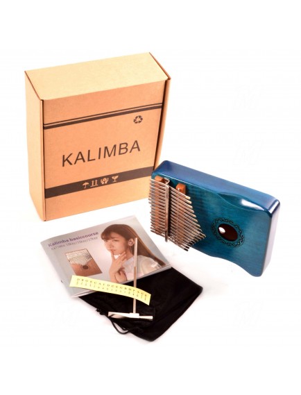 Kalimba Eğitim Seti Koala KK200BL