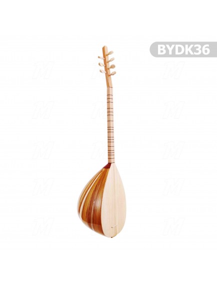 BAĞLAMA YAPRAK DUT KISA SAP BYDK36 + KILIF HEDİYELİ