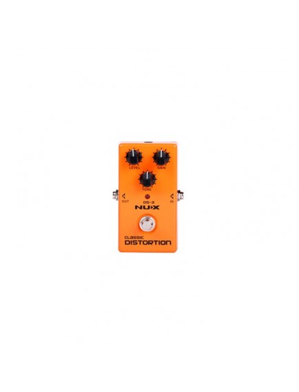 Efekt Pedal Classic Distortion Nux DS-3