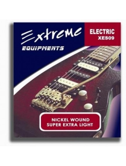 Gitar aksesuar Elektro Tel Extreme XES09