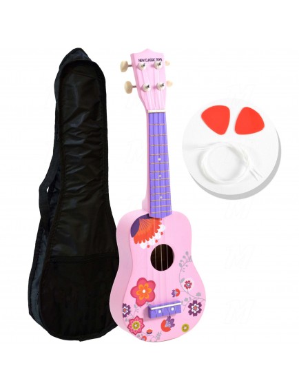 Soprano Ukulele Öğrenme Seti KA225PNK