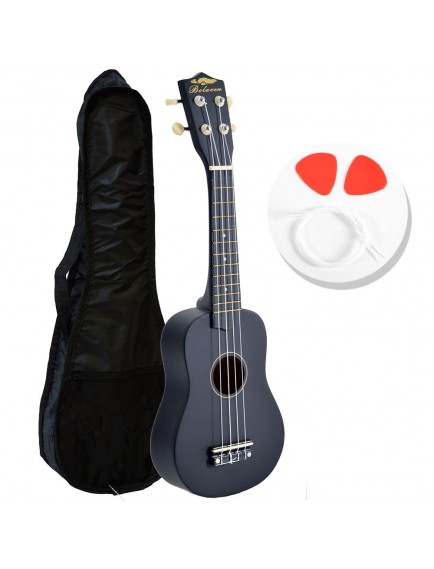 Ukulele Öğrenme Seti KA325BK