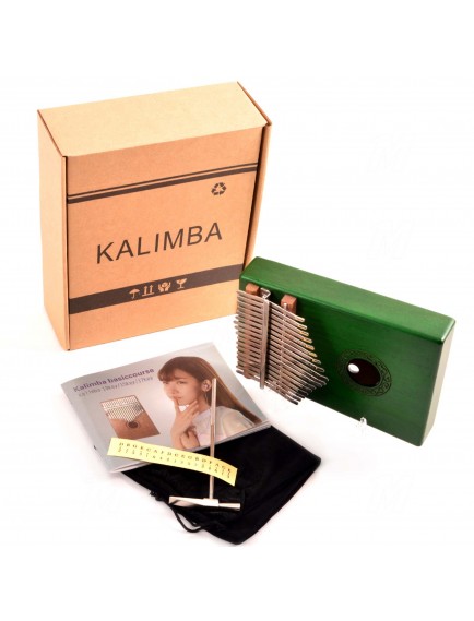 Kalimba Eğitim Seti Koala KK200GR