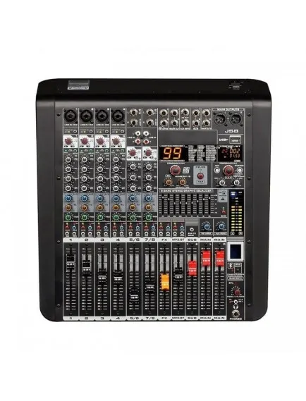 SSP AUDIO PM 808L