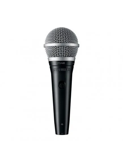 Shure PGA48 XLR-E Cardioid Dinamik Solist Mikrofonu